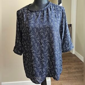 Scotch and Soda blouse size 1 (S/M)